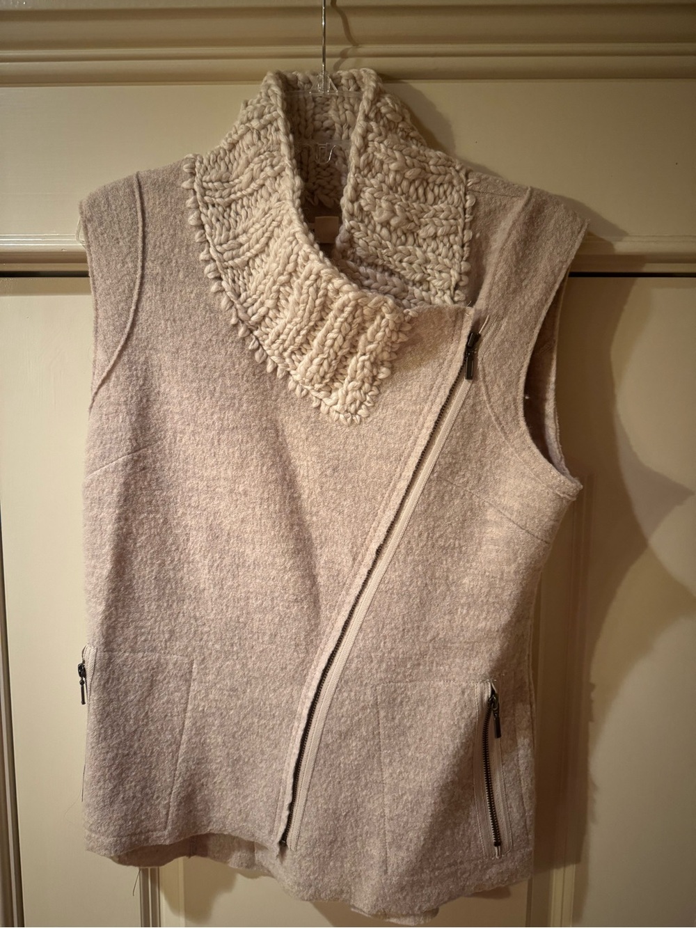 Anthropologie Vest